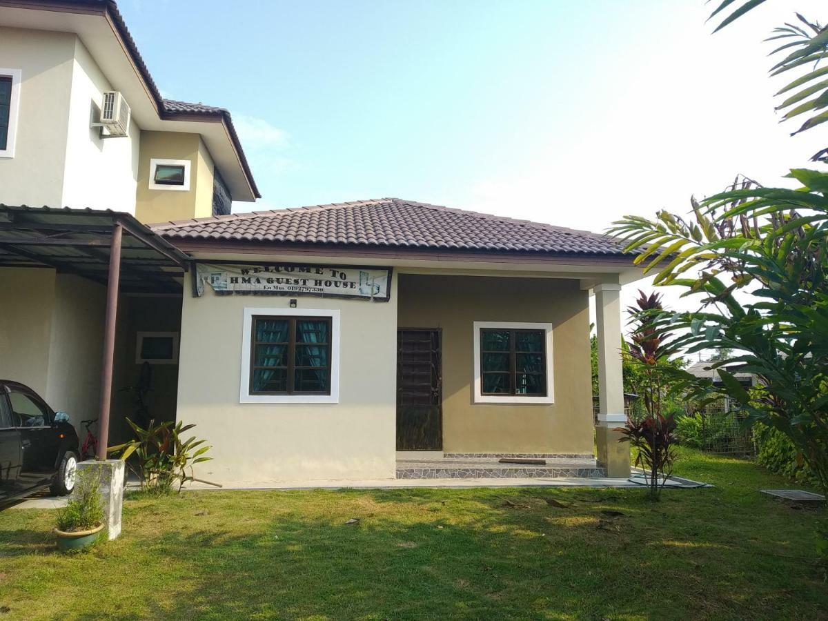 HMA Guesthouse Sepang Eksteriør billede