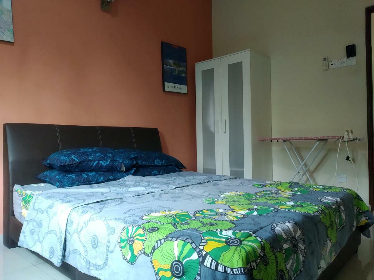 HMA Guesthouse Sepang Eksteriør billede